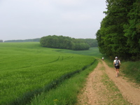 aprs la ferme des Sueurs