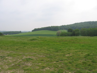 aprs la ferme des Sueurs