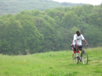 aprs la ferme des Sueurs