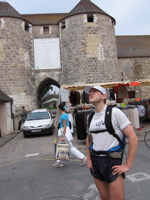 Dourdan, son chteau